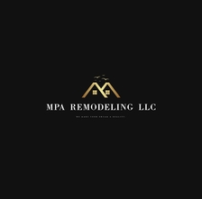 Logo for MPA Remodeling LLC