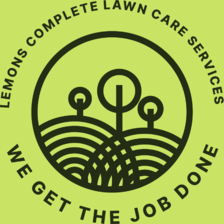 Logo for Lemons Complete Lawn Care Services