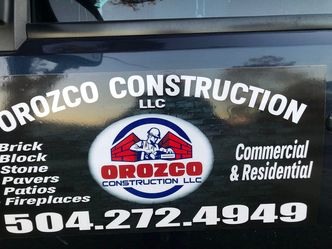 Orozco Construction, LLC logo