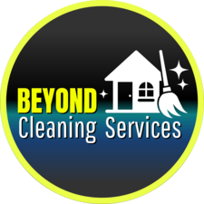Logo for Beyond Cleaning Services