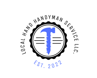 Local Hand Handyman Service logo