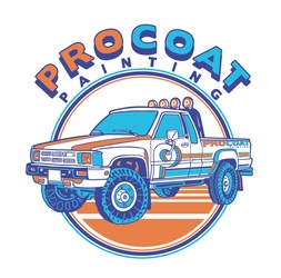 Procoat Painting Amelia Island logo