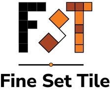 Logo for Fine Set Tile and Stone