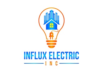 Influx Electric logo
