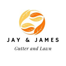 Logo for Jay and James Gutter and Lawn