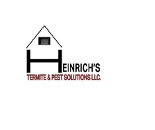 Logo for Heinrichs Termite Solutions