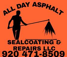 Avatar for All Day Asphalt Sealcoating and Repairs, LLC