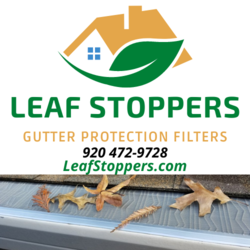 Leaf Stoppers logo