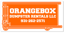 Avatar for OrangeBox Dumpster Rentals LLC