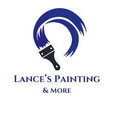 Logo for Lance's Painting & More