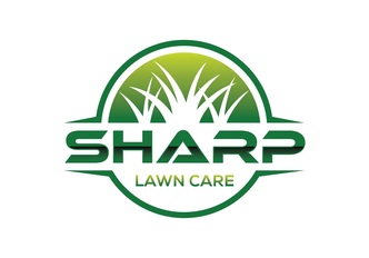 Sharp Blade Lawn Care logo