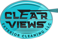 Logo for Clear Views Exterior Cleaning