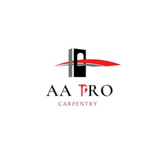 Logo for AA Pro Carpentry, LLC