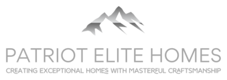 Patriot Elite Homes logo