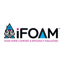 Logo for iFoam of McKinney