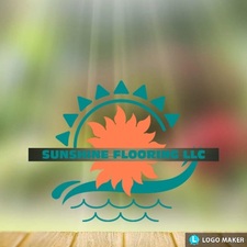 Logo for Sunshine Flooring