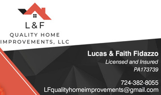 L&F Quality Home Improvements, LLC logo