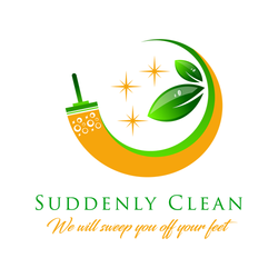 Suddenly Clean, LLC logo