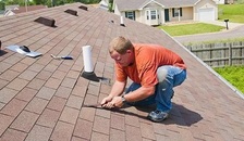 Logo for 1 Chase Roofing