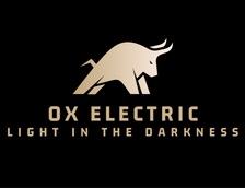 Logo for Ox Electric, LLC