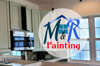 M&R Painting logo