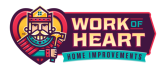 Work of Heart logo