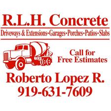 Avatar for RLH Concrete LLC