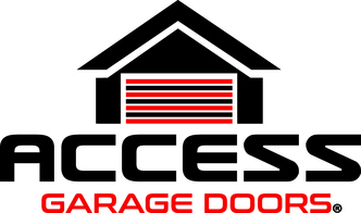 Access Garage Doors of NoCo logo