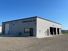 Logo for Bemidji Glass Company