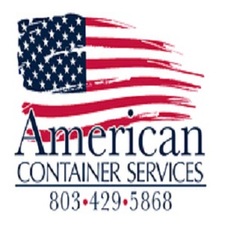 Logo for American Container Services, Inc.