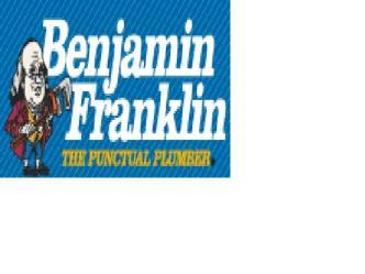 Benjamin Franklin Plumbing logo