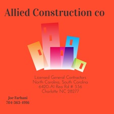 Logo for Signature Homes by Allied Construction LLC