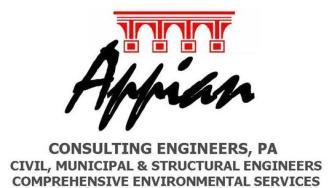 Appian Consulting Engineers, PA logo