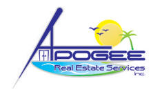 Apogee Real Estate Services, Inc. logo
