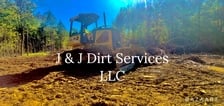Logo for J&J Dirt Service, LLC