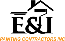 Logo for E & I Painting Contractors, Inc