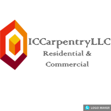 Logo for IC Carpentry