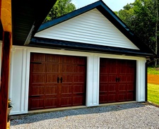 Logo for East Tennessee Garage Door & Repair