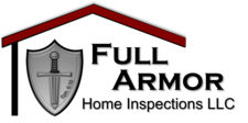 Logo for Full Armor Home Inspections