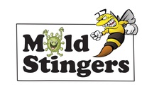 Logo for Mold Stingers