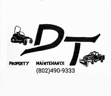 Logo for DT Property Maintenance, LLC