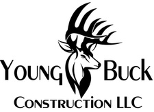 Logo for Young Buck Construction