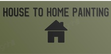 Logo for House To Home Painting
