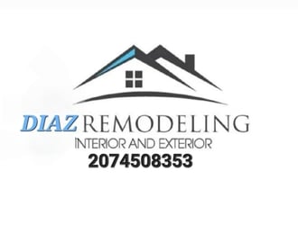 Diaz Remodeling logo