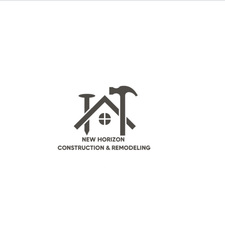 New Horizon Construction and Remodeling logo