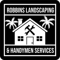 Robbins Landscaping and Handyman Services - Unlicensed Contractor logo