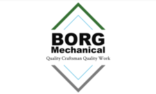 Borg Mechanical, LLC logo