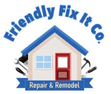 Logo for Friendly Fix It Co.