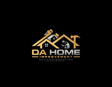 DA Home Improvement logo