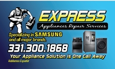 Avatar for Express Appliances Repair Services